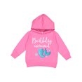 thumbnail image 1 of Inktastic Birthday Mermaid Girls Party Toddler Hoodie, 1 of 4