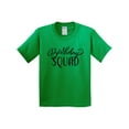 thumbnail image 1 of Inktastic Birthday Squad in Black Youth T-Shirt, 1 of 5