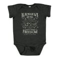 thumbnail image 1 of Inktastic Black Hawk Military Boys or Girls Baby Bodysuit, 1 of 5