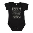 thumbnail image 1 of Inktastic Black Hawk Military Boys or Girls Baby Bodysuit, 1 of 5