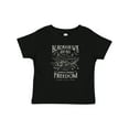 thumbnail image 1 of Inktastic Black Hawk Military Boys or Girls Baby T-Shirt, 1 of 5