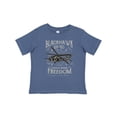 thumbnail image 1 of Inktastic Black Hawk Military Boys or Girls Toddler T-Shirt, 1 of 5