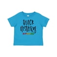 thumbnail image 1 of Inktastic Black History In Progress Boys or Girls Baby T-Shirt, 1 of 5