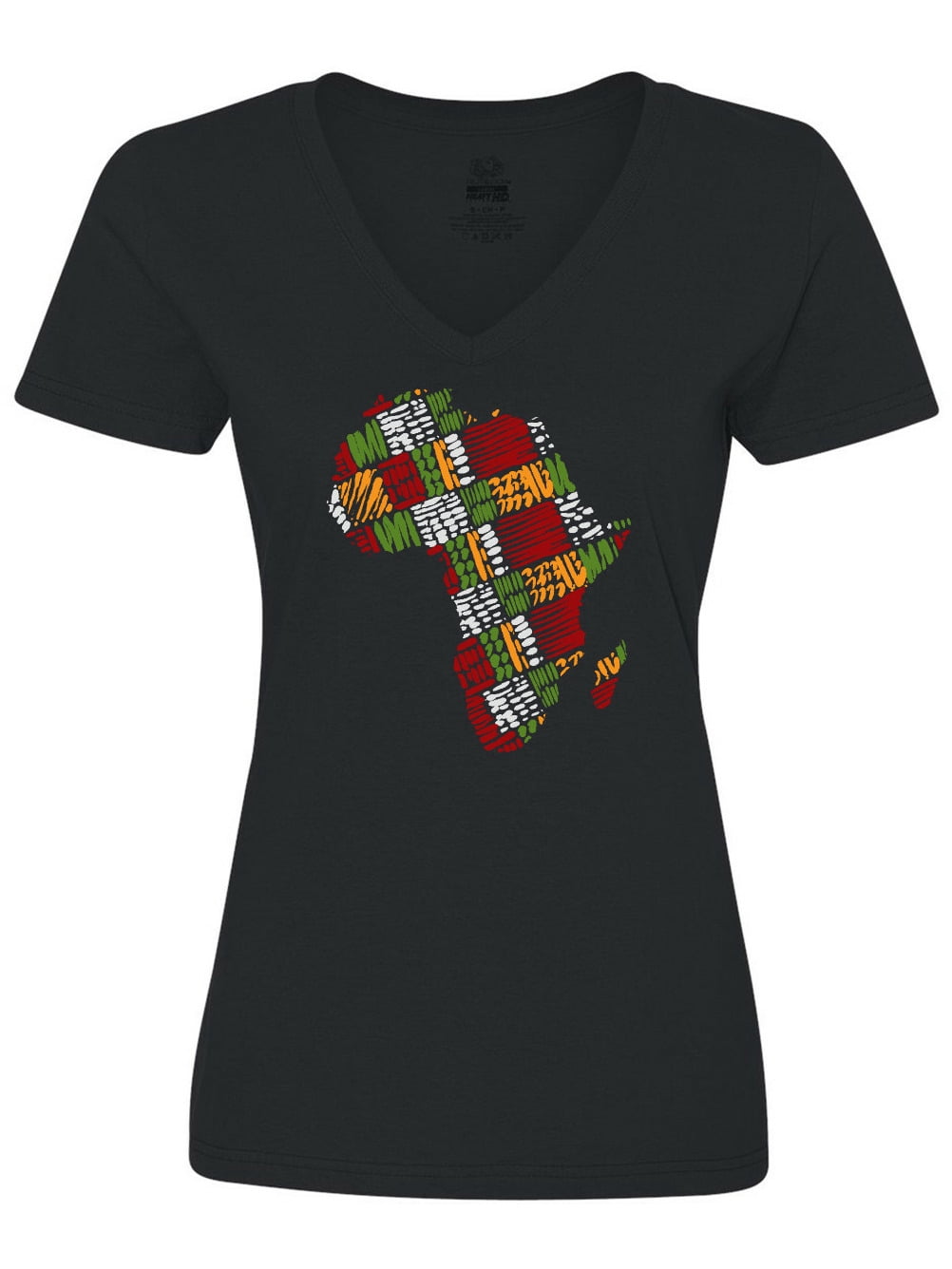 T-Shirt Homme 'Black History Month - Melanin Magic' - Graphique Multicolore - Marque Old Glory - Taille Regular