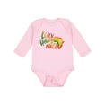 thumbnail image 1 of Inktastic Black History Month Africa in Red Yellow and Green Boys or Girls Long Sleeve Baby Bodysuit, 1 of 5