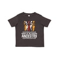thumbnail image 1 of Inktastic Black History Month African Pride Girls Toddler T-Shirt, 1 of 5