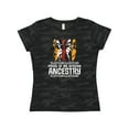thumbnail image 1 of Inktastic Black History Month African Pride Women's T-Shirt, 1 of 5