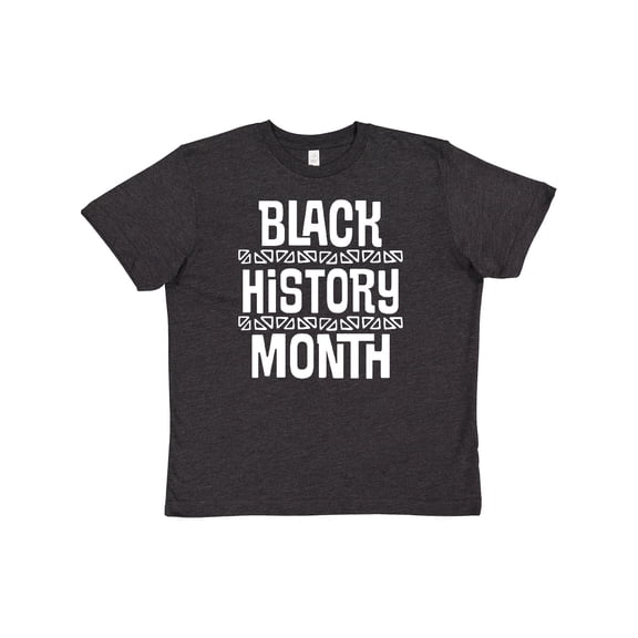 Inktastic Black History Month Apparel Youth T-Shirt