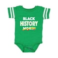 thumbnail image 1 of Inktastic Black History Month Every Day Boys or Girls Baby Bodysuit, 1 of 5