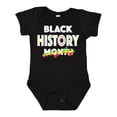 thumbnail image 1 of Inktastic Black History Month Every Day Boys or Girls Baby Bodysuit, 1 of 5