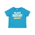 thumbnail image 1 of Inktastic Black History Month Every Day Boys or Girls Baby T-Shirt, 1 of 5