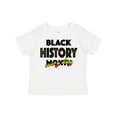 thumbnail image 1 of Inktastic Black History Month Every Day Boys or Girls Toddler T-Shirt, 1 of 5