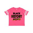 thumbnail image 1 of Inktastic Black History Month Every Day Boys or Girls Toddler T-Shirt, 1 of 5