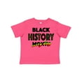 thumbnail image 1 of Inktastic Black History Month Every Day Boys or Girls Toddler T-Shirt, 1 of 5