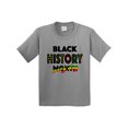 thumbnail image 1 of Inktastic Black History Month Every Day Youth T-Shirt, 1 of 5