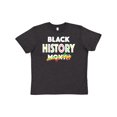 thumbnail image 1 of Inktastic Black History Month Every Day Youth T-Shirt, 1 of 5
