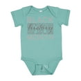 thumbnail image 1 of Inktastic Black History Month Occupations and Identities Boys or Girls Baby Bodysuit, 1 of 5