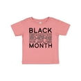 thumbnail image 1 of Inktastic Black History Month- Occupations and Identities Boys or Girls Baby T-Shirt, 1 of 5