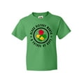 thumbnail image 1 of Inktastic Black History Month a Future of Hope Youth T-Shirt, 1 of 5
