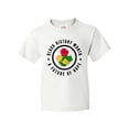 thumbnail image 1 of Inktastic Black History Month a Future of Hope Youth T-Shirt, 1 of 5