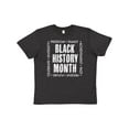 thumbnail image 1 of Inktastic Black History Month-celebrate Youth T-Shirt, 1 of 5