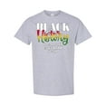 thumbnail image 1 of Inktastic Black History One Month Cant Hold It All T-Shirt, 1 of 5