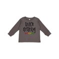 thumbnail image 1 of Inktastic Black History in Progress Boys or Girls Long Sleeve Toddler T-Shirt, 1 of 5