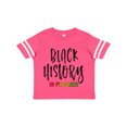 thumbnail image 1 of Inktastic Black History in Progress Boys or Girls Toddler T-Shirt, 1 of 5