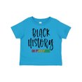 thumbnail image 1 of Inktastic Black History in Progress Boys or Girls Toddler T-Shirt, 1 of 5