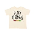 thumbnail image 1 of Inktastic Black History in Progress Boys or Girls Toddler T-Shirt, 1 of 5