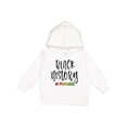 thumbnail image 1 of Inktastic Black History in Progress Toddler Hoodie, 1 of 4