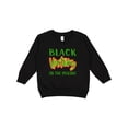 thumbnail image 1 of Inktastic Black History in the Making Toddler Sweatshirt, 1 of 4