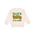 thumbnail image 1 of Inktastic Black History in the Making Toddler Sweatshirt, 1 of 4
