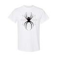 thumbnail image 1 of Inktastic Black Widow T-Shirt, 1 of 5