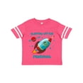 thumbnail image 1 of Inktastic Blast off for Preschool Boys or Girls Toddler T-Shirt, 1 of 5