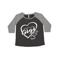 thumbnail image 1 of Inktastic Blessed to Be Called Gigi Cute Heart Design Women's Plus Size T-Shirt, 1 of 5