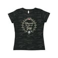thumbnail image 1 of Inktastic Blessed to Be a Gigi Grandma Women's T-Shirt, 1 of 5