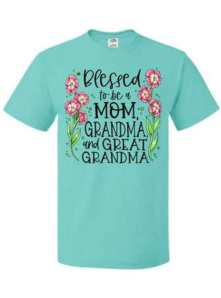 great grandma tee shirts