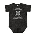 thumbnail image 1 of Inktastic Block Island Rhode Island Vacation Boys or Girls Baby Bodysuit, 1 of 5