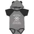thumbnail image 1 of Inktastic Block Island Rhode Island Vacation Boys or Girls Baby Bodysuit, 1 of 5