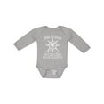 thumbnail image 1 of Inktastic Block Island Rhode Island Vacation Boys or Girls Long Sleeve Baby Bodysuit, 1 of 5
