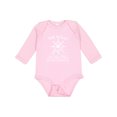 thumbnail image 1 of Inktastic Block Island Rhode Island Vacation Boys or Girls Long Sleeve Baby Bodysuit, 1 of 5