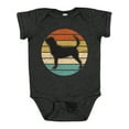 thumbnail image 1 of Inktastic Bloodhound Dog Lover Boys or Girls Baby Bodysuit, 1 of 5