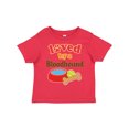 thumbnail image 1 of Inktastic Bloodhound Loved by a (dog Breed) Boys or Girls Toddler T-Shirt, 1 of 5