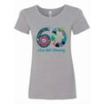 thumbnail image 1 of Inktastic Blooming 60th Birthday Women's T-Shirt, 1 of 5