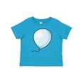 thumbnail image 1 of Inktastic Blue Balloon Boys or Girls Baby T-Shirt, 1 of 5