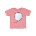 thumbnail image 1 of Inktastic Blue Balloon Boys or Girls Baby T-Shirt, 1 of 5