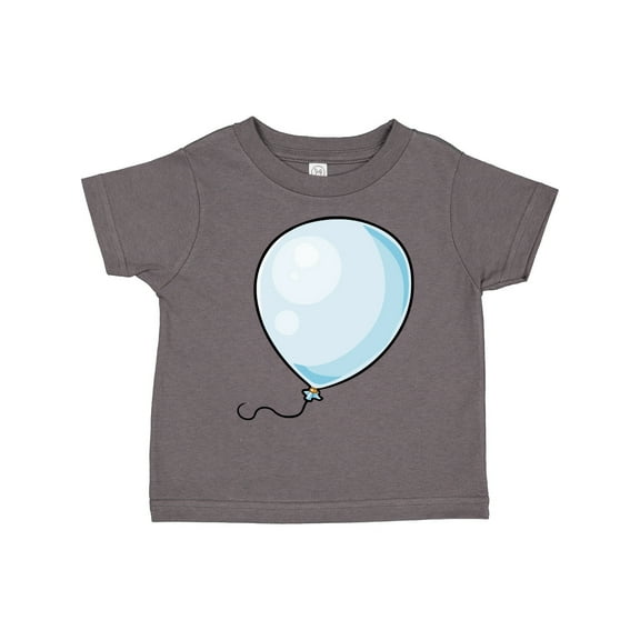 Inktastic Blue Balloon Boys or Girls Toddler T-Shirt