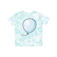 thumbnail image 1 of Inktastic Blue Balloon Boys or Girls Toddler T-Shirt, 1 of 5