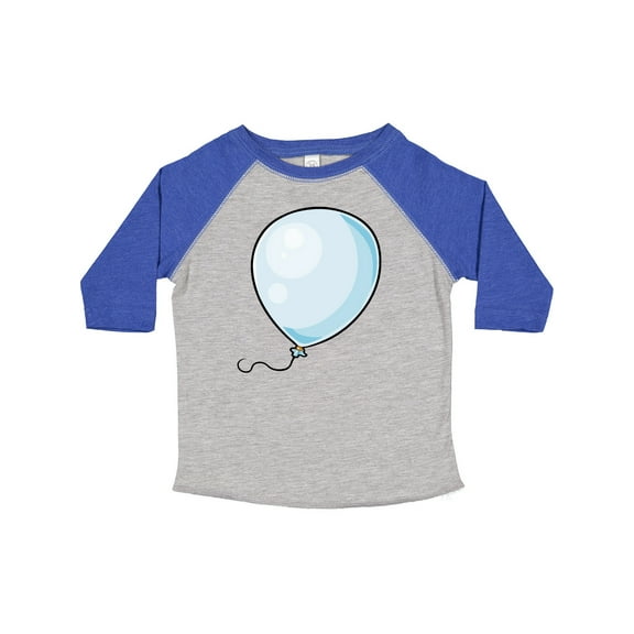 Inktastic Blue Balloon Boys or Girls Toddler T-Shirt